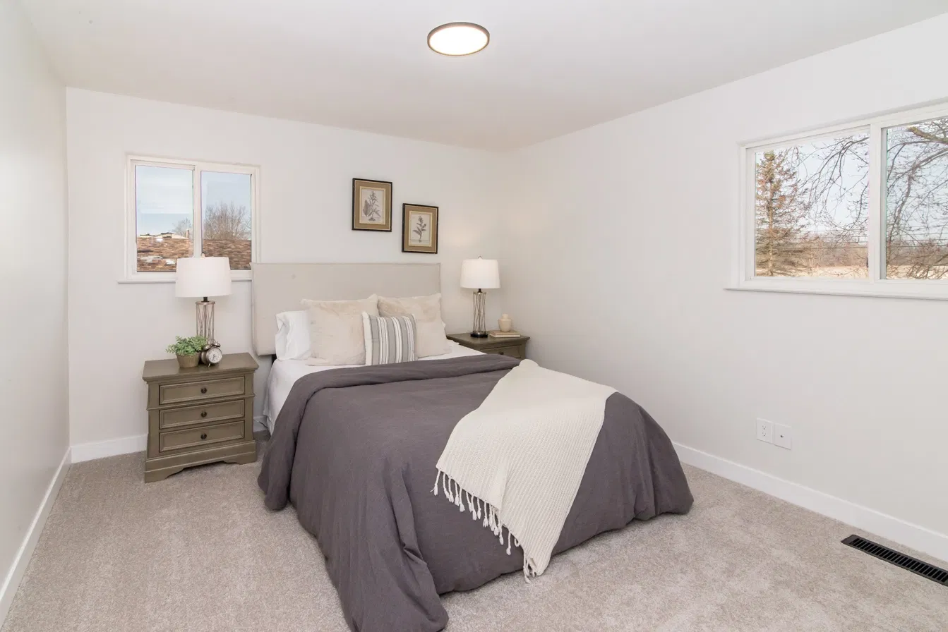Bedroom Renovation — after